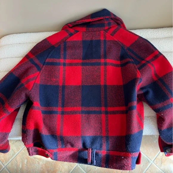 Plaid jacket - Picture 3 of 3